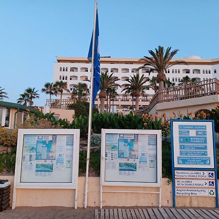 Creta Royal - Adults Only Otel Skaleta Dış mekan fotoğraf